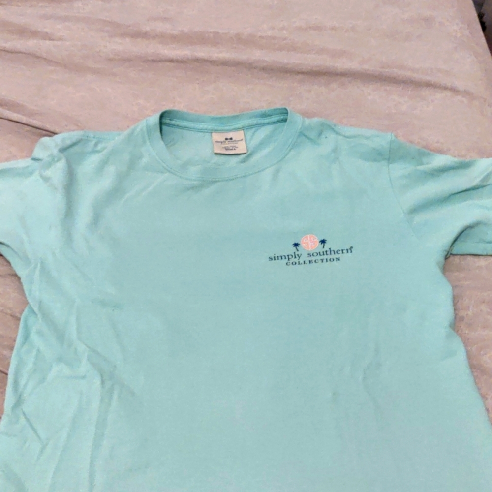 Simply southern shirt